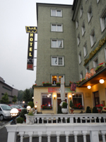 Linz Hotel Lokomotiv