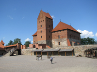 Trakai Castello