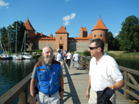 Trakai Castello