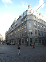 Riga Lettonia Centro Storico 