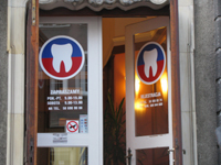 Danzica Centro Storico Dentista
