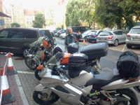 Danzica Hotel Hanza