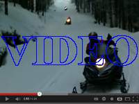 Motoslittata VIDEO