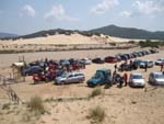 Alle dune Di Piscinas