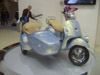 Vespa SIDECAR