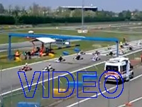 Trofeo Kart Vega 7 Laghi - maggio 2011 - Partenza Gara 1