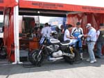 Franciacorta Harley XR1200 Trophy 