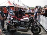 Franciacorta Harley XR1200 Trophy 