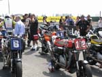 Franciacorta Harley XR1200 Trophy 